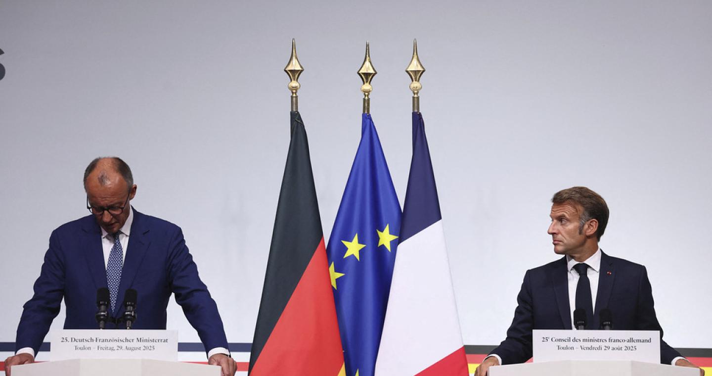 Μερτς - Μακρόν πιέζουν για δευτερογενείς κυρώσεις στη Ρωσία - Η ΕΕ πλην Ουγγαρίας καταδικάζει τις ρωσικές επιθέσεις