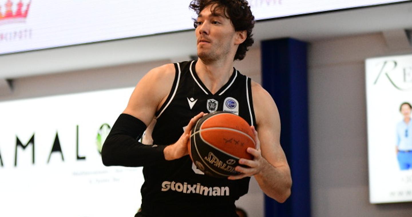 Ο ΠΑΟΚ πήρε το θρίλερ στη Μύκονο με 88-85 στην πρεμιέρα της Stoiximan GBL, δείτε βίντεο