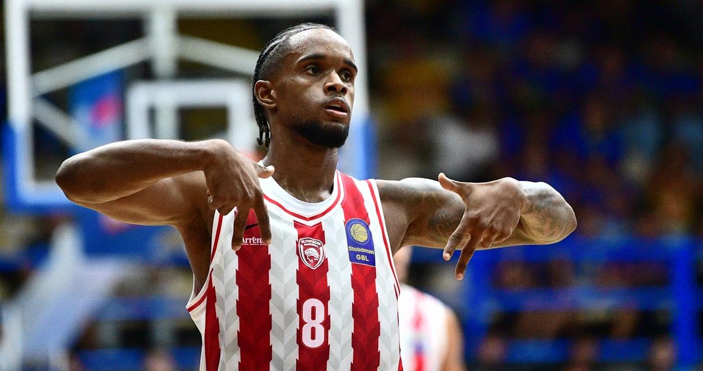 Πρεμιέρα για τον Ολυμπιακό στην Basket League: Χωρίς Μοντέρο, αλλά με Μιλουτίνοφ στο Ιβανώφειο κόντρα στον Ηρακλή