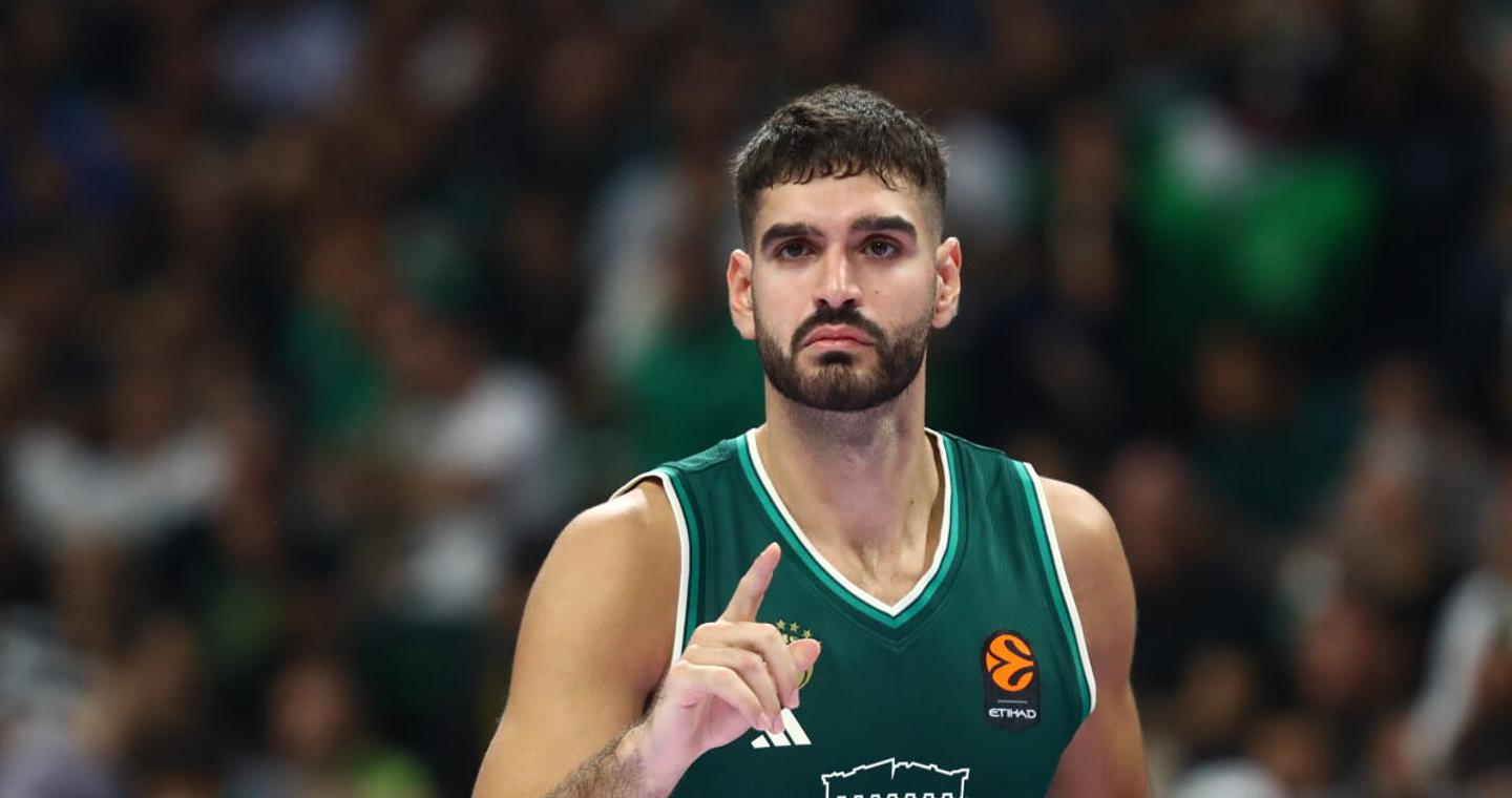 Ολυμπιακός και Παναθηναϊκός κάνουν πρεμιέρα στη GBL: Εκτός με Ηρακλή οι ερυθρόλευκοι, εντός με Βίκο οι πράσινοι