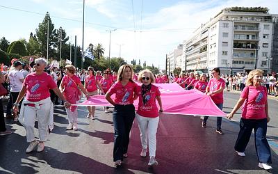 Πέντε περιοχές, δεκάδες δρόμοι: Ο σημερινός κυκλοφοριακός χάρτης