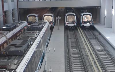 Κανονική κυκλοφορία στη Γραμμή 1 του μετρό Θεσσαλονίκης