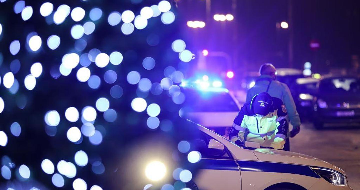 Διακοπή κυκλοφορίας σε Αχαρνών και Φερών – Έλεγχος για ύποπτο αντικείμενο