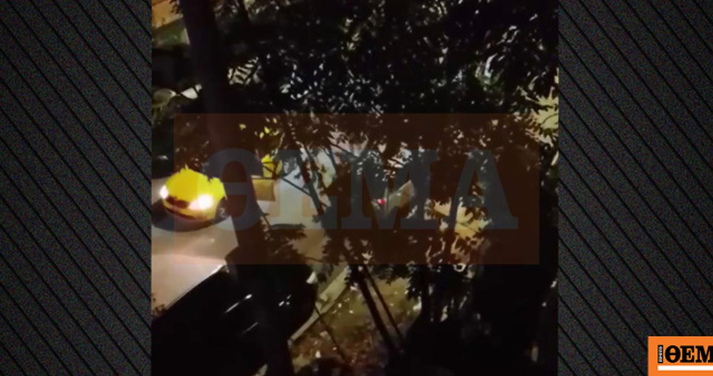 Βίντεο από την επίθεση στην οδηγό ταξί στη Νέα Ιωνία: Οι σπαρακτικές εκκλήσεις της 54χρονης για βοήθεια, «σ' έφαγα» της φώναζε ο 35χρονος