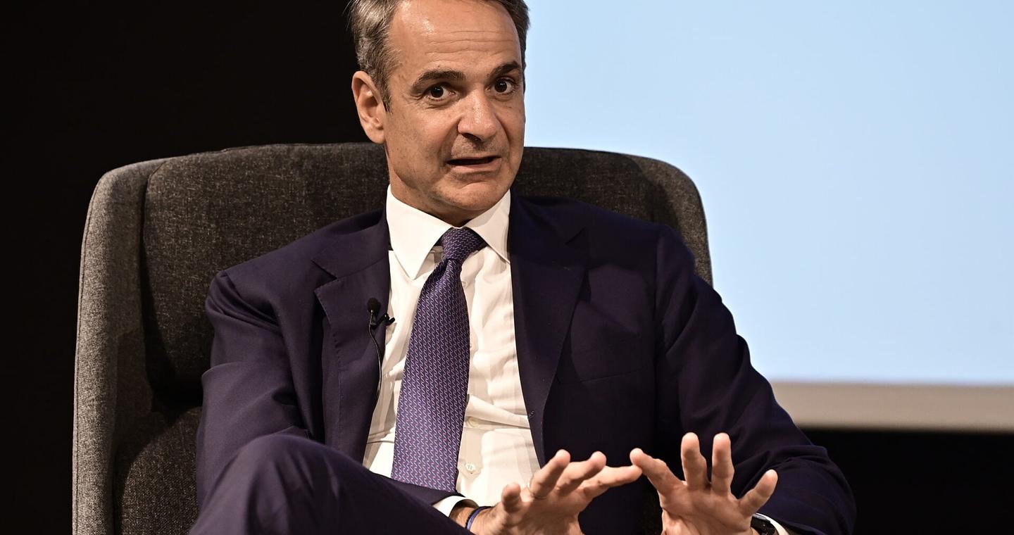 Μητσοτάκης: 120 δόσεις για χρέη σε εφορία και ασφαλιστικά ταμεία – Τι αλλάζει στο πετρέλαιο θέρμανσης
