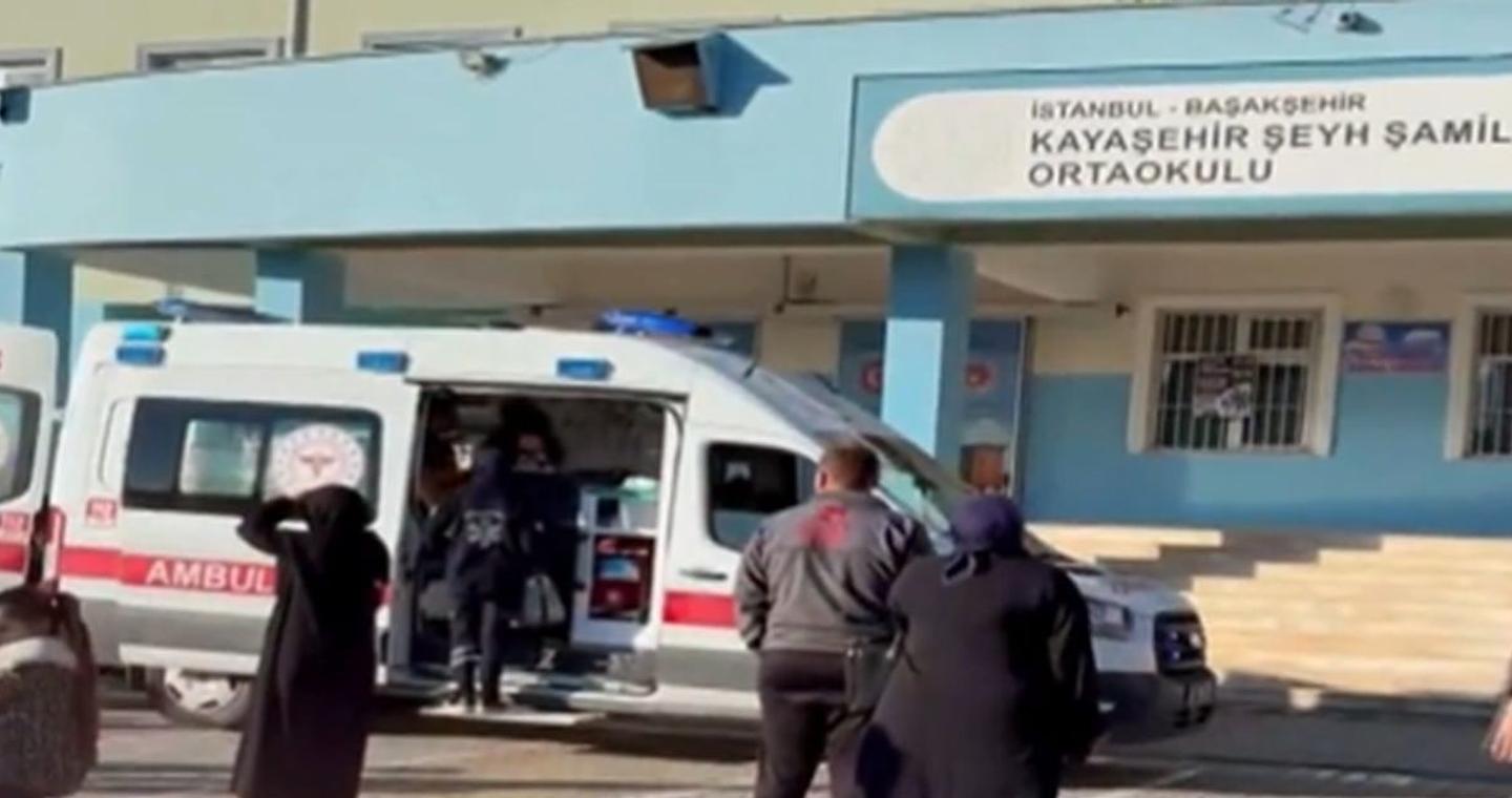 Κωνσταντινούπολη: Μαθήτρια μαχαίρωσε επτά κορίτσια σε γυμνάσιο, σε σοβαρή κατάσταση τα τρία