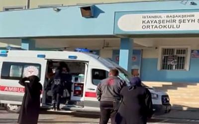 15χρονη μαθήτρια προκάλεσε επίθεση με μαχαίρι σε γυμνάσιο της Κωνσταντινούπολης