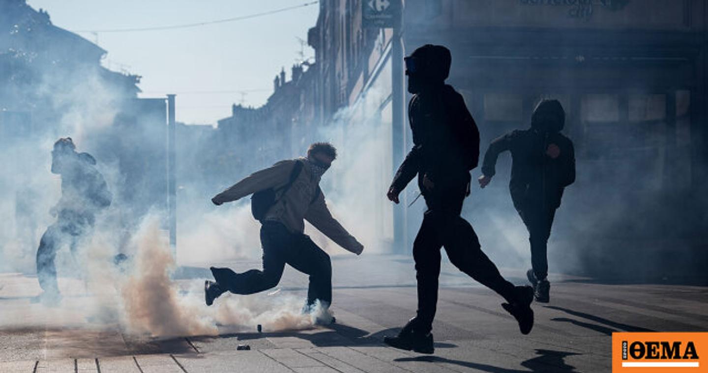 Η εξέγερση των σχολείων δοκιμάζει τον Μακρόν και τη Γαλλία: Σήμερα οι μεγαλύτερες συγκεντρώσεις, τα σενάρια για την επόμενη μέρα