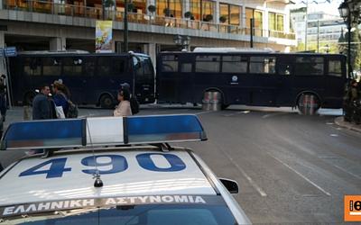 Αθήνα: Κλειστοί δρόμοι και αυξημένα μέτρα ασφαλείας για τον Ρούμπιο
