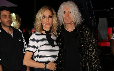 Η Βίσση απαντά στον Καρβέλα