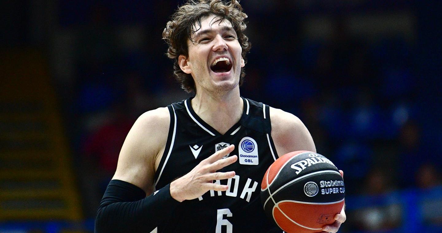 Μπόσνα – ΠΑΟΚ 72-75: Έκανε το 2/2 στο Eurocup