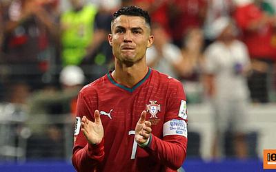 Ρονάλντο: «Ο προπονητής δεν τήρησε τον λόγο του – Έφυγα από την αποστολή»