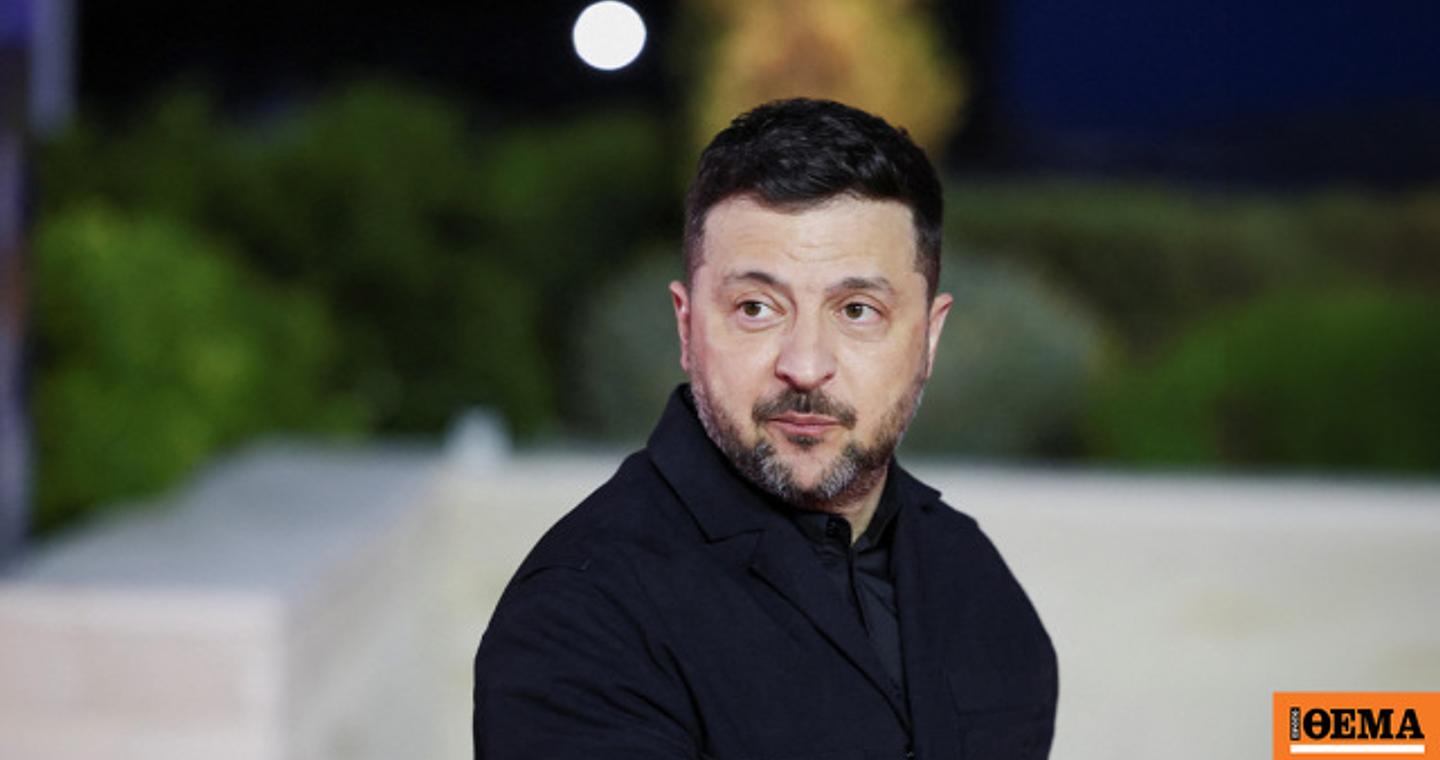 Ο Ζελένσκι προειδοποιεί τους Ουκρανούς για επικείμενη μαζική ρωσική επίθεση, «είμαστε έτοιμοι να ανταποκριθούμε», βίντεο