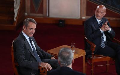 Μητσοτάκης: Νέα πίεση στο UK για Γλυπτά Παρθενώνα μέσω ευρωπαϊκών δεσμών