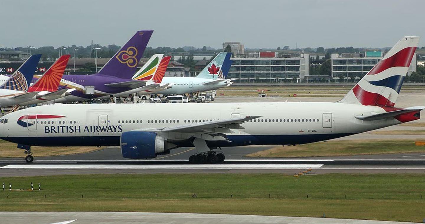 Θρίλερ σε πτήση British Airways – Αεροπλάνο έκανε «βουτιά» 27.000 ποδιών μέσα σε 7 λεπτά