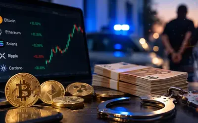 Δύο στρατιωτικοί σε φυλακή για κύκλωμα κρυπτονομισμάτων 8 εκατ. δολαρίων