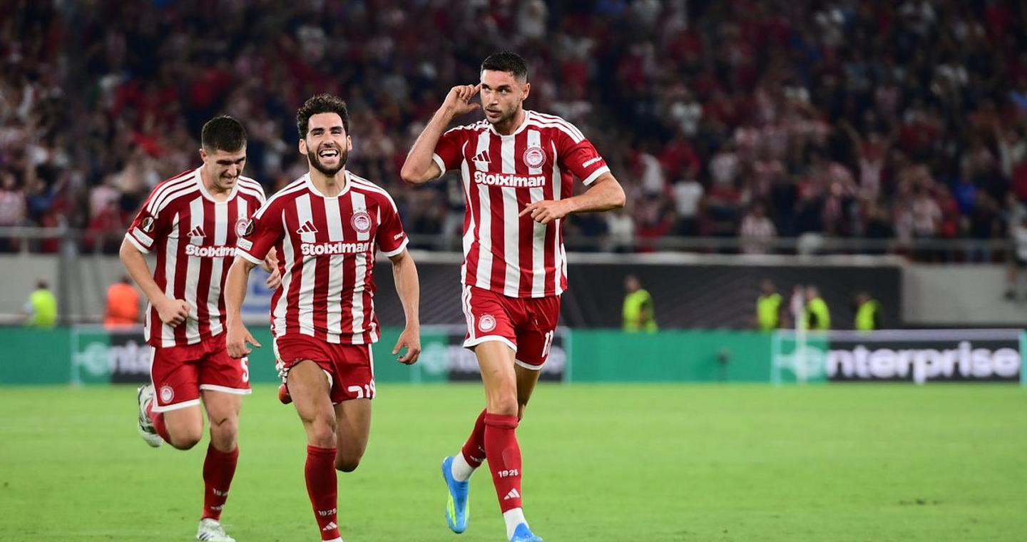 Nations League: Γκολ ο Γιάρεμτσουκ, ασίστ ο Βιτάλις – Εύκολα Γαλλία και Ιταλία
