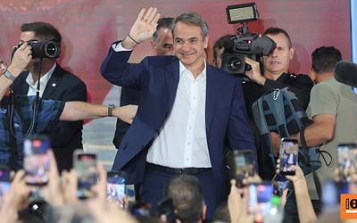 Μητσοτάκης: «Πάμε για την τέταρτη νίκη»