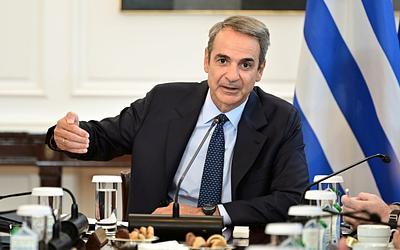 Μητσοτάκης: Οι προτεραιότητες της κυβέρνησης και οι αλλαγές στην παιδεία