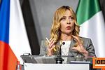 Μελόνι: Κυβέρνηση έτοιμη για παρέμβαση στα καύσιμα