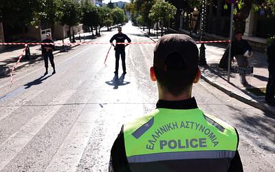 Αθήνα σε «αστακό»: Ρυθμίσεις, κλειστοί δρόμοι και ασφάλεια