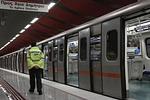 Κλεισιμός σταθμού «Πανεπιστήμιο»: Οι συρμοί δεν σταματούν