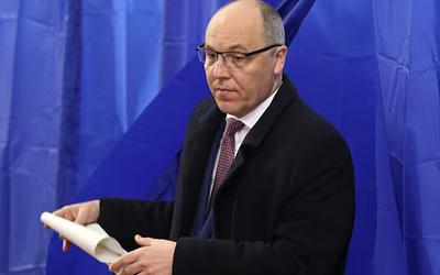 Σοκ στην Ουκρανία: Δολοφονήθηκε ο πρώην πρόεδρος της Βουλής, Αντρίι Παρούμπι