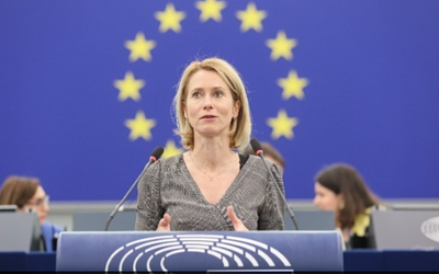Κάγια Κάλας: «Όχι» σε επιστροφή ρωσικών κεφαλαίων χωρίς αποζημιώσεις