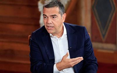 Τσίπρας: Θα ενώσω την προοδευτική παράταξη εναντίον Μητσοτάκη