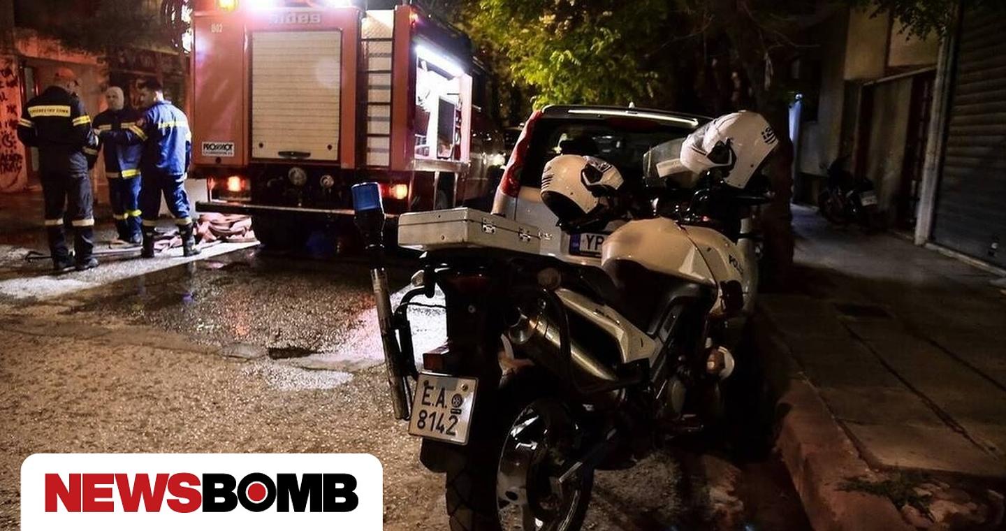 Φωτιά σε πολυκατοικία στου Ρέντη – Εκκενώθηκαν τα διαμερίσματα 