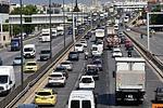 Τροχαίο στην Κηφισού: Διακοπή κυκλοφορίας προς Πειραιά