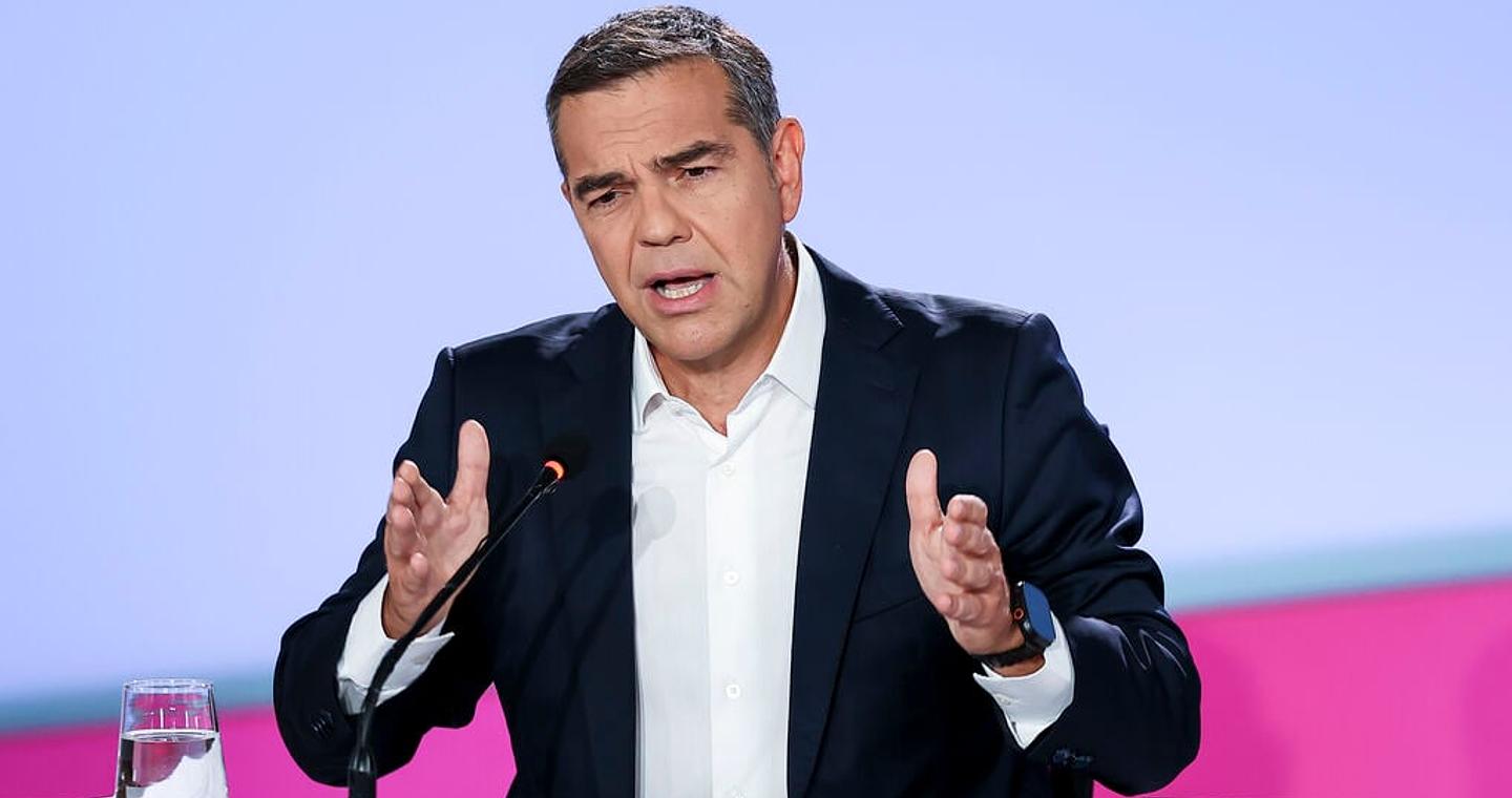 Αλέξης Τσίπρας: «Ανιστόρητη η αναφορά Ρούμπιο – Η Ευρώπη αιματοκυλίστηκε από τον εθνικισμό»