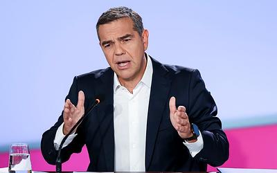 Τσίπρας: Ρούμπιο «Πόντιος Πιλάτος», στέγη και καύσιμα ανεβαίνουν 100%