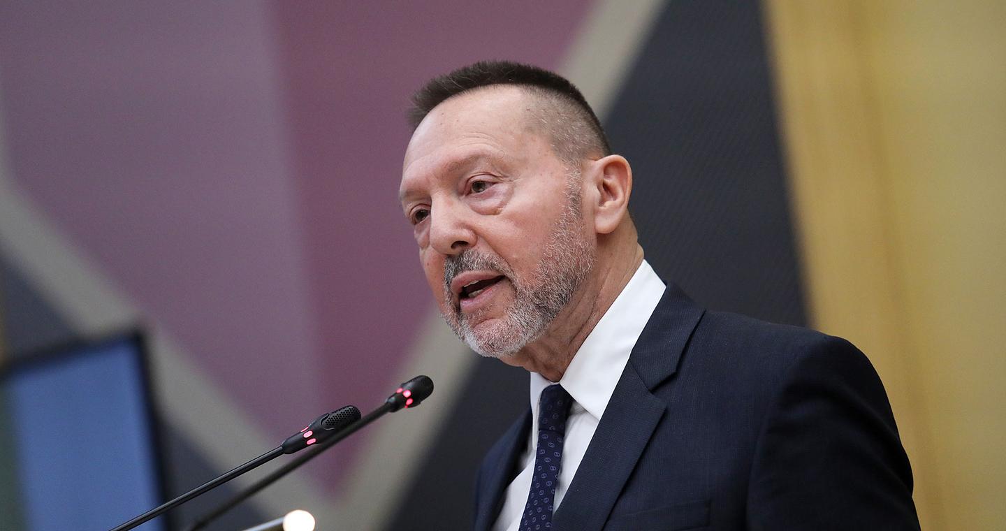 Στουρνάρας: Στόχος η επενδυτική βαθμίδα «Α» πριν από το 2030