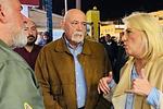 Αποκαλύπτεται πώς η Ρένα Δούρου γιόρτασε τα γενέθλιά της με τους ψαράδες