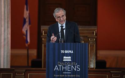 Σαμαράς: «Πραγματικά σημάδια παρακμής» και πολιτικές ευθύνες για την Ελλάδα