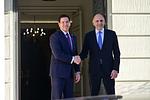 Ρούμπιο στην Αθήνα: Συμφωνίες, Στρατηγικός Διάλογος και η ομιλία στην Πνύκα