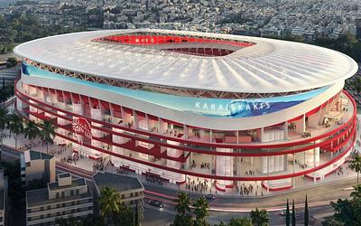 Μέγαρο Μαξίμου: Μεγάλη ιδιωτική επένδυση 250 εκατ. για το νέο Καραϊσκάκης
