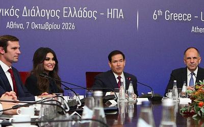Ρούμπιο εκρήγνυει κατά της WSJ: «Fake news» για Γκίλφοϊλ και Ρουμανία