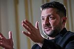 Ζελένσκι: Η Ρωσία προετοιμάζει μαζική επίθεση στην Ουκρανία