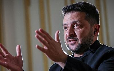 Ζελένσκι: Η Ρωσία προετοιμάζει μαζική επίθεση στην Ουκρανία