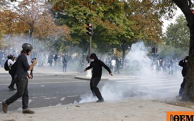 Ο 15χρονος που χτυπήθηκε από χειροβομβίδα: Ακρωτηριασμός και οργή