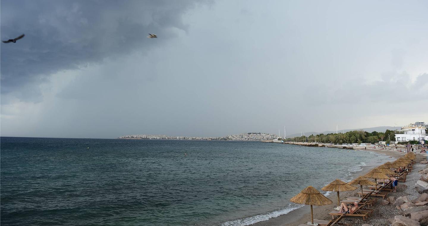Καιρός: Βροχές και καταιγίδες από το μεσημέρι – Πού θα σημειωθούν