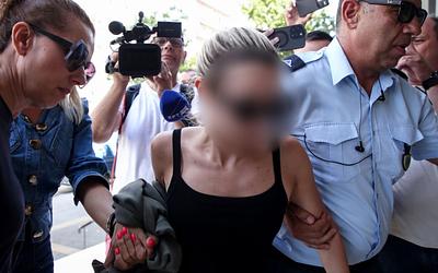 Θεσσαλονίκη: Τροχαίο στη Θέρμη με Porsche – Τι ισχυρίζεται η 45χρονη οδηγός