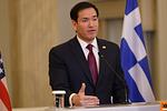 Απαραίτητος σύμμαχος του ΝΑΤΟ: Οι ανακοινώσεις Ρούμιο στην Ελλάδα