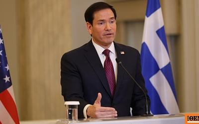 Απαραίτητος σύμμαχος του ΝΑΤΟ: Οι ανακοινώσεις Ρούμιο στην Ελλάδα