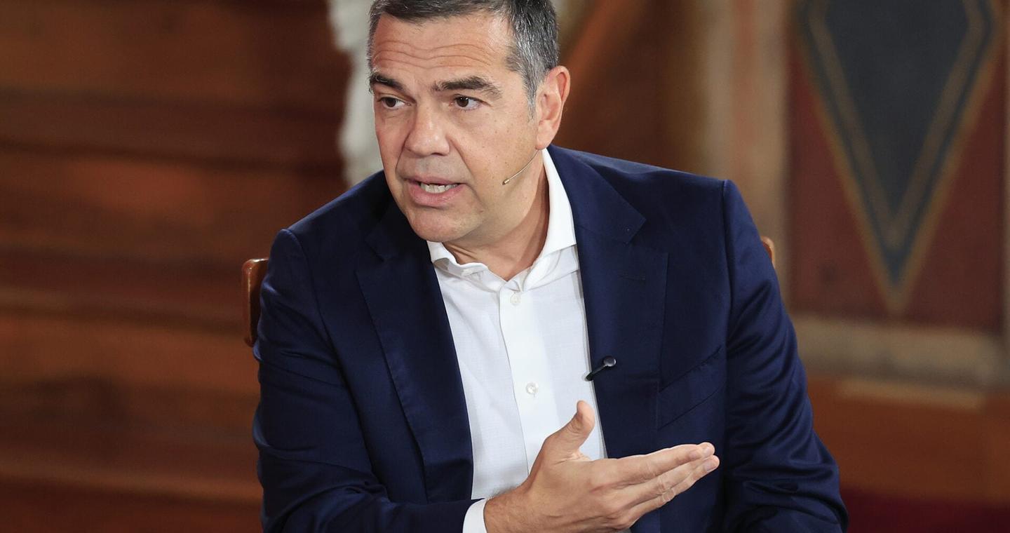Τσίπρας για Ρούμπιο: «Παρουσιάζεται σαν Πόντιος Πιλάτος στο θέμα του καλωδίου – Θα περίμενα μια δήλωση στήριξης»