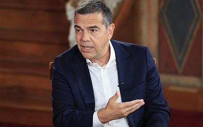 Τσίπρας: Δεν χρειάζεται άδεια από Τουρκία – Σκληρή κριτική στις ΗΠΑ