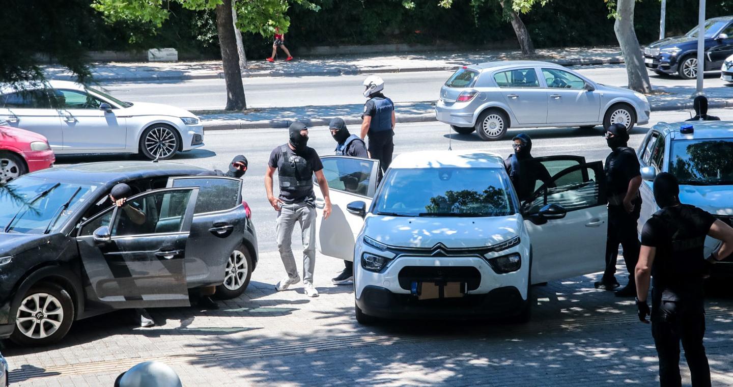 Δολοφονική επίθεση στο σπίτι της οικογένειας Νέστορα: Απολογήθηκαν και επιστρέφουν στη φυλακή οι 2 κατηγορούμενοι
