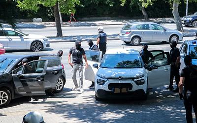 Συνεχίζονται οι ανακρίσεις για το γκαζάρι στη Θέσσαλονη
